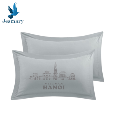 QUÀ TẶNG KHÁCH TÂY HỌA TIẾT VỀ THỦ ĐÔ VIỆT NAM